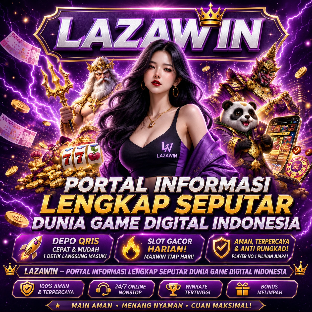 lazawin 